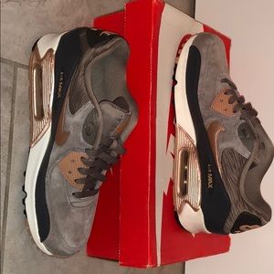 Women’s Air Max 90 Leather